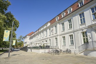 Palais Populaire, Prinzessinnenpalais, Unter den Linden, Bebelplatz, Mitte, Berlin, Germany, Europe