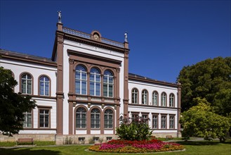 Mühlhausen townscape, Mühlhausen, Thuringia, Germany, Europe