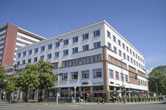 Deutschlandhaus, Stresemannstraße, Kreuzberg, Friedrichshain-Kreuzberg, Berlin, Germany, Europe