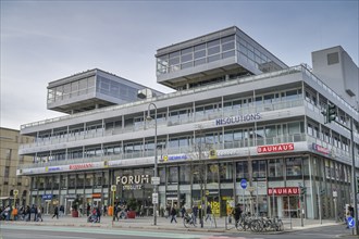 Forum Steglitz, Schlossstrasse, Steglitz, Steglitz-Zehlendorf, Berlin, Germany, Europe