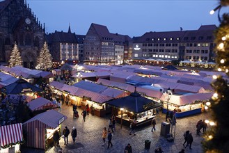 Nuremberg Christmas Market, 28 November 2022