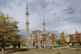 Fethiye Mosque, former Russian Orthodox Church, Kars, Turkey, Asia