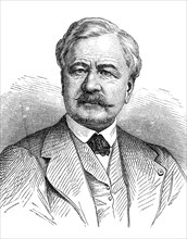 Ferdinand Marie Vicomte de Lesseps, 19 November 1805, 7 December 1894, French diplomat and