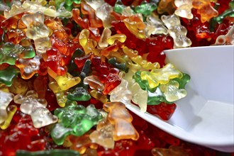 Sweets Gummy bears