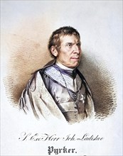 Johann Ladislaus Pyrke, actually Pyrker von Felsö-Eör, (born 2 November 1772 in Nagyláng, Hungary