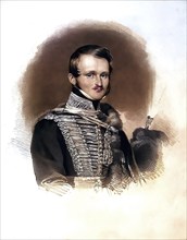 Franz Graf von Zichy-Ferraris (1777-1839), Field Marshal Lieutenant, father-in-law of Metternich,