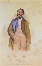 Paul Nikolaus (Paolo Nikola) Taglioni (born 12 January 1808 in Vienna, died 6 January 1884 in