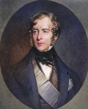 George William Frederick Villiers, 4th Earl of Clarendon, 1800-1870, British statesman and