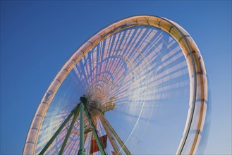 Ferris wheel, funfair, Cologne, North Rhine-Westphalia, Germany, Europe