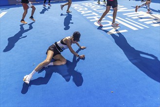 BMW Berlin Marathon. With 54, 280 finishers, it is the most popular running event in Germany.