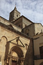 Cathedral of the Madonna della Bruna and Sant'Eustachio, Matera, Basilicata, ItalyCathedral,