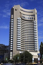 In the centre, Hotel Intercontinental, Bucharest, Romania, Europe