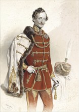 Prince Franz de Paula Joachim Joseph von und zu Liechtenstein (born 25 February 1802 in Vienna,