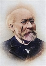 Octave Feuillet, 1821-1890, French novelist and playwright, Historical, digitally restored