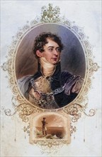 George IV, 1762-1830, King of Great Britain and Ireland, and King of Hanover, 1820-1830,