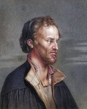 Philipp Melanchthon, alias Philipp Schwartzerd 1497-1560 German writer, humanist reformer,