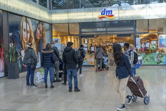 Effects of the coronavirus pandemic in Germany, Essen