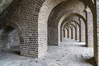 Xanten Archaeological Park, open-air museum on the site of the former Roman city of Colonia Ulpia