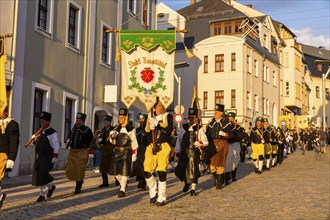 The so-called Bergstreittag is a beautiful centuries-old tradition and is celebrated on 22 July,