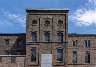 Carl Colliery in Essen, former coal mine in Essen-Altenessen, today an art and cultural centre,