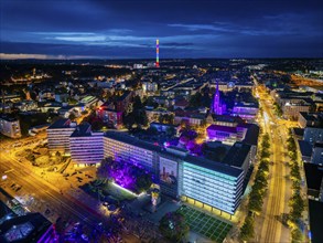 The 2nd edition of Light our Vision under the motto LICHT.MACHT.PLATZ. is inspiring with an