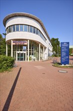 Gesundwerk Bad Salzuflen, physiotherapy centre on Salinenstraße in Bad Salzuflen, Lippe district,