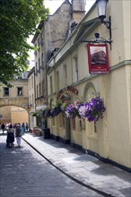 Crystal Palace public house, Bath, England, United Kingdom, Europe