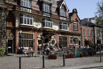 La Tasca restaurant, Tombland, Norwich, England, United Kingdom, Europe