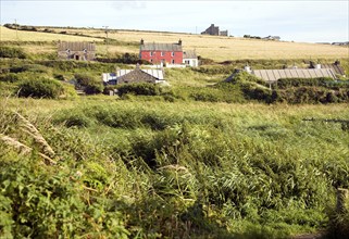 Abereiddy Pembrokeshire Wales, United Kingdom, Europe