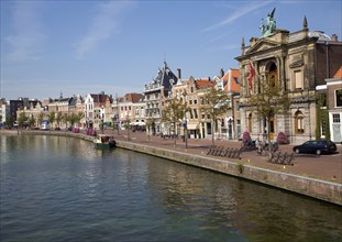 Teylers museum, Haarlem, Holland