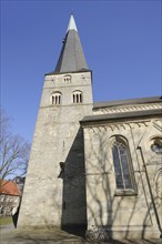 St. Johanniskirche, Billerbeck, Münsterland, North Rhine-Westphalia, Germany, Europe