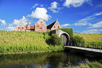 Spottrup Castle is one of Denmark's oldest manor houses and is considered to be the best preserved