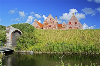 Spottrup Castle is one of Denmark's oldest manor houses and is considered to be the best preserved