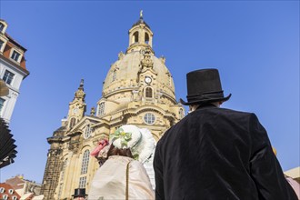 Dresden celebrated the 250th birthday of Caspar David Friedrich with a birthday party and a big