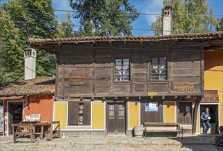 Old house in Koprivshtitsa, Bulgaria, Europe