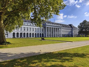 Electoral Palace, Koblenz, Rhineland-Palatinate, Germany, Europe