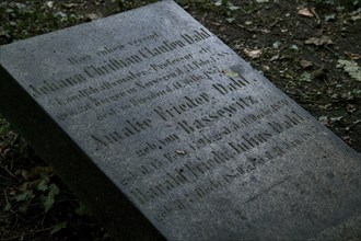 The Elias Cemetery in Dresden is considered the city's most culturally and historically significant