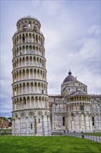 Leaning Tower of Pisa, Tuscany, Italy, Europe