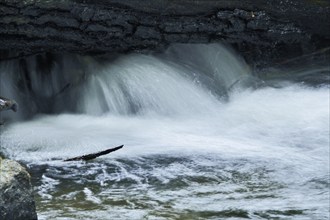 Element water, long exposure, Germany, Europe