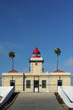 Lighthouse, Ponta da Piedade, Lagos, Algarve, Portugal, Europe