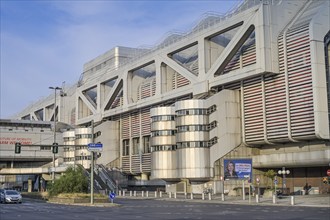 ICC, Messedamm, Westend, Charlottenburg, Berlin, Germany, Europe