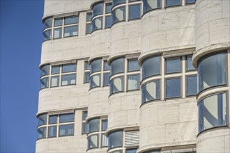 Shell-Haus, Reichpietschufer, Tiergarten, Mitte, Berlin, Germany, Europe