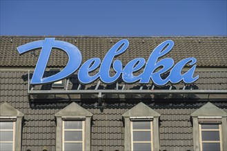 Debeka, Dominicusstraße, Schöneberg, Berlin, Germany, Europe