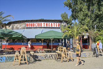 Monbijou Theatre, Monbijoustraße, Mitte, Berlin, Germany, Europe