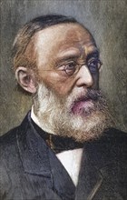 Rudolf Virchow (1821-1902) was a German pathologist and founder of cell pathology. He later devoted