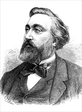 Leon Gambetta, 2 April 1838, 31 December 1882, was a French statesman of the Third Republic,