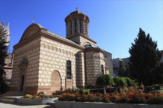 Centre, historic old town, Church of the Annunciation, Saint Anthony Princeley, Church, St Anton,