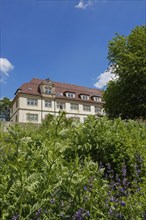 Backnang Castle, Schickhardt Castle, ducal castle, historic building, built between 1605 and 1627