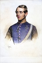 Philipp Stadion Count of Thanhausen and Warthausen (1799-1868), Imperial and Royal General, Grand