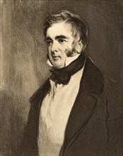 William Lamb, 2nd Viscount Melbourne, 1779-1848, British statesman and Prime Minister, 1834,